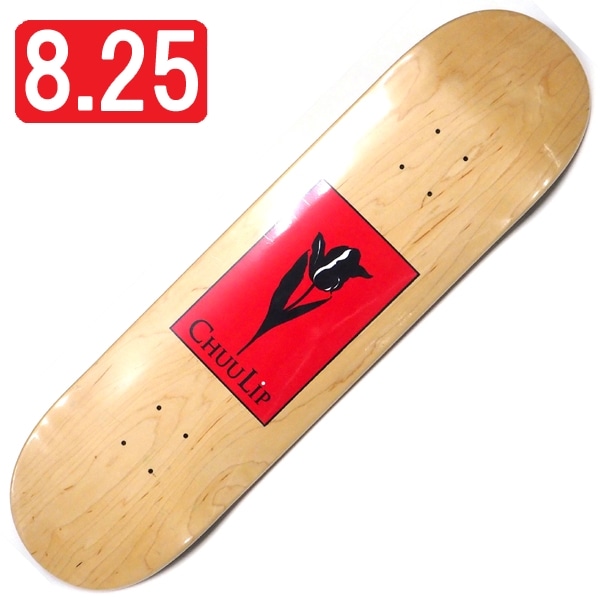 デッキ,日本ブランドデッキ ,CHUULIP | R-F SKATE