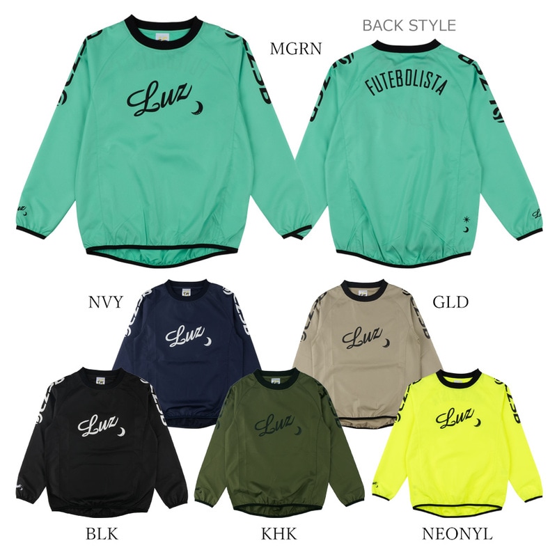 LUZ e SOMBRA/ルースイソンブラ,ジュニア,ピステ/タフタ トップス