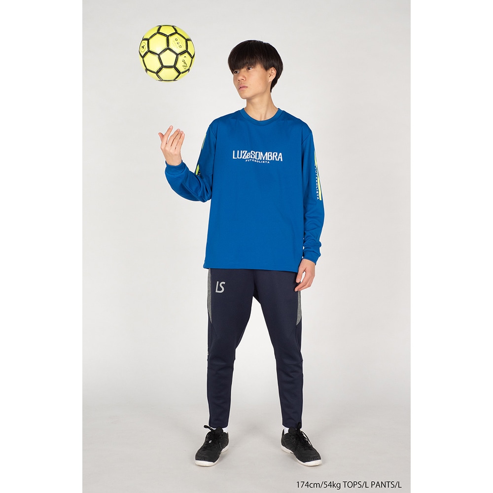 割引セール 20％OFF】LUZeSOMBRA/ルースイソンブラ ジャージ スリム