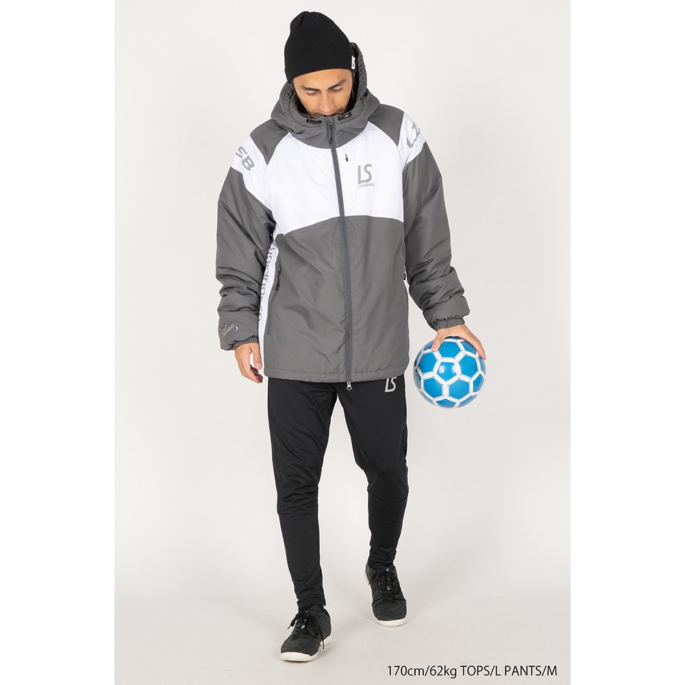 割引セール 20％OFF】LUZeSOMBRA/ルースイソンブラ アウター 中綿