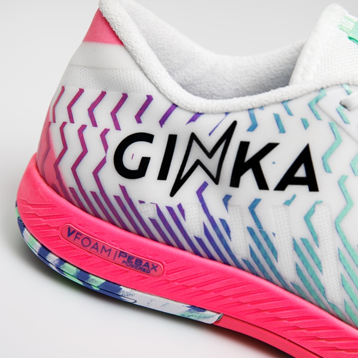 KIPSTA/キプスタ フットサルシューズ GINKA PRO FUTSAL CANDY SWHT/FDM