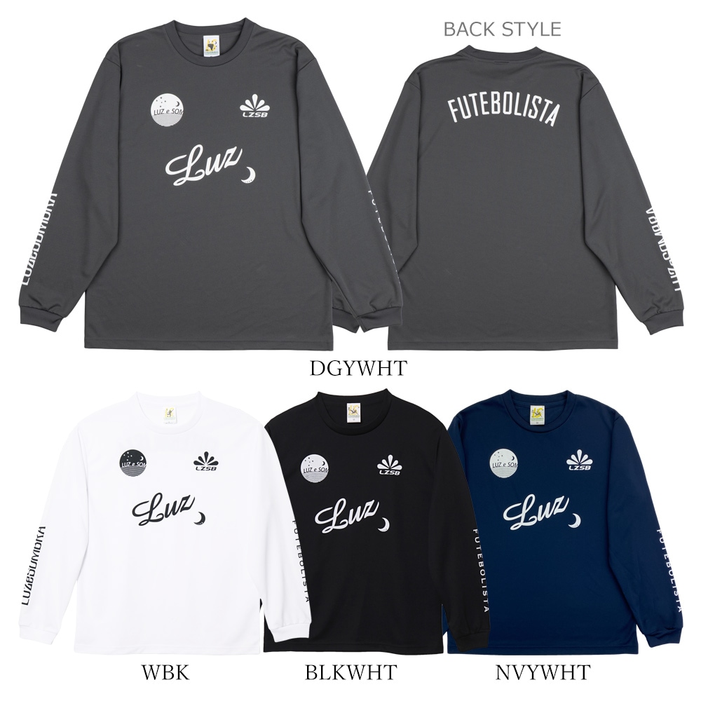 LUZeSOMBRA/ルースイソンブラ 長袖プラシャツ DOUBLE STANDARD L/S PRA