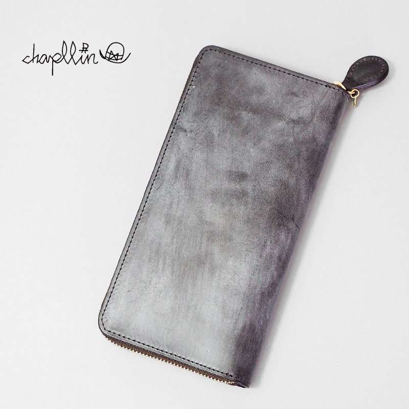 ZERO OnlineShop,レザーアイテム,ロングウォレット | ろーぐす