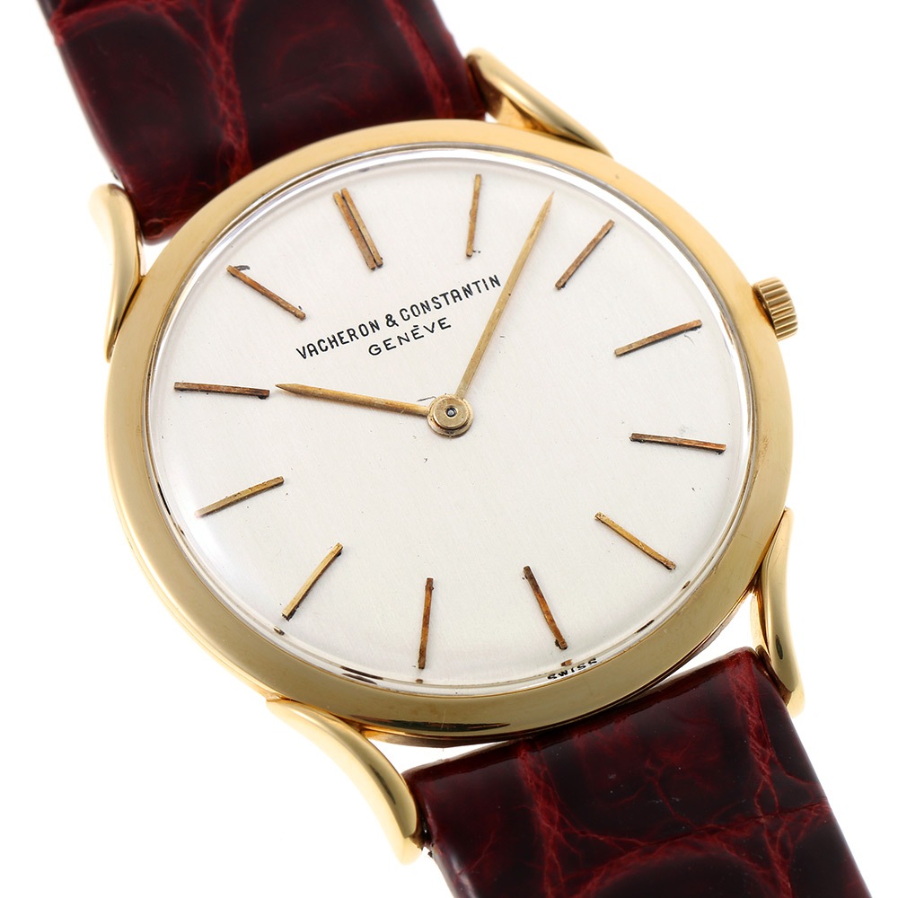 VACHERON CONSTANTIN【1960年代】ラウンド Ref.4961|ヴィンテージ