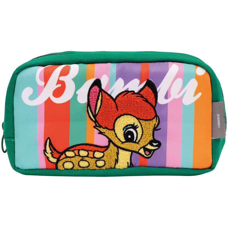 ペンケース 筆箱 筆入れ ポーチ 小物入れ キャラクター マチあり ZPC1