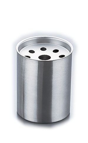 業務用灰皿】 18-8 スリム灰皿大 MR-496 | 業務用灰皿・フリートレー