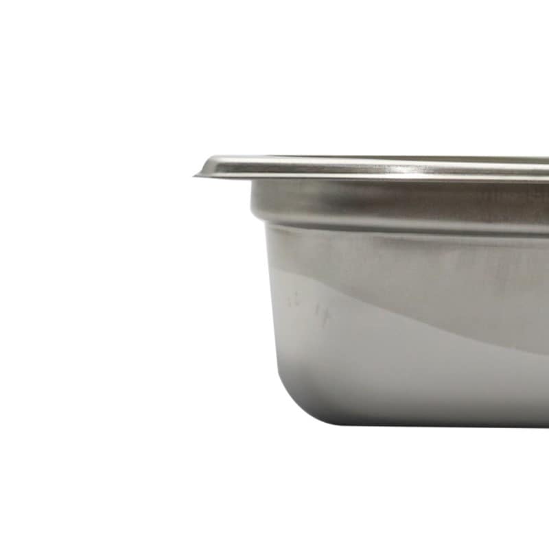 18-8 スーパーデラックスパン 1/4サイズ 深さ65mm SH-1442SW