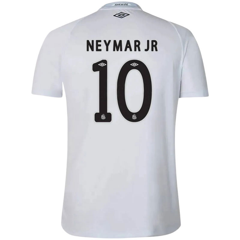 ネイマール10番 サントスFC 25/26 ホームユニフォーム SANTOS FC 公式