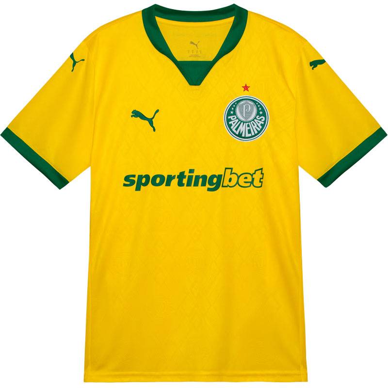 取り寄せ商品 パルメイラス 26/27 ホームユニフォーム PALMEIRAS 公式