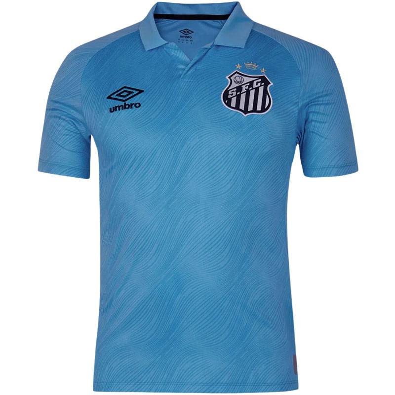 サントスFC アウェイユニフォーム SANTOS FC 公式 umbro ブラック