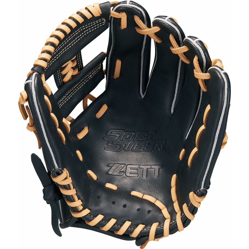 ZETT ゼット 少年軟式 SOFTSTEER ソフトステア オールラウンド用