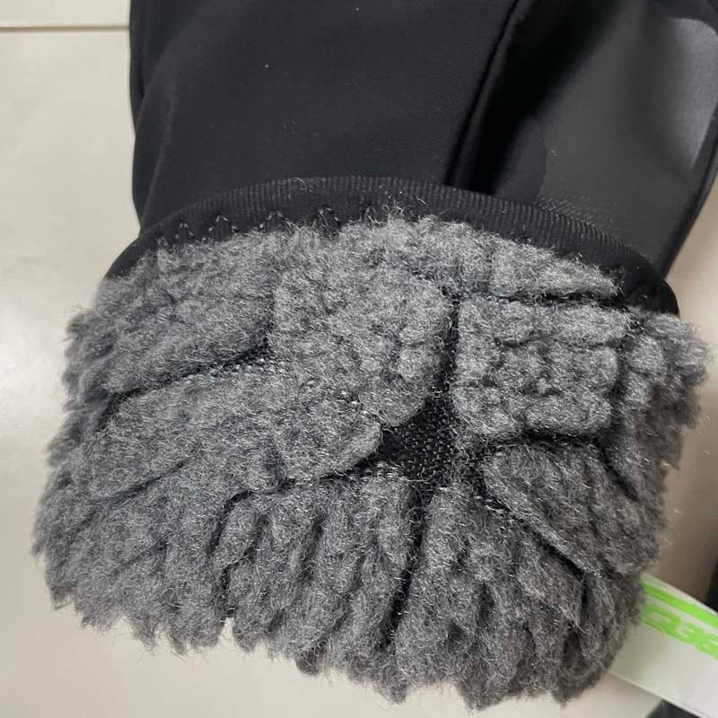 Q36.5〉Super Termico Gloves ウィンター プラス グローブX _Black