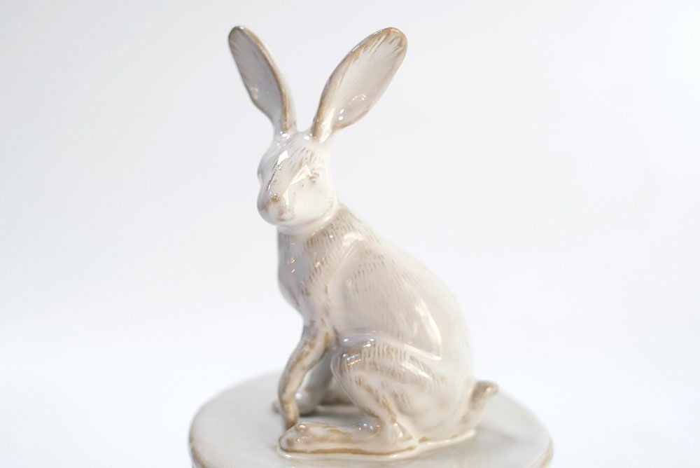 Yarnnakarn ヤナカーン ウサギの壁掛けフック YARNNAKARNヤナカーン