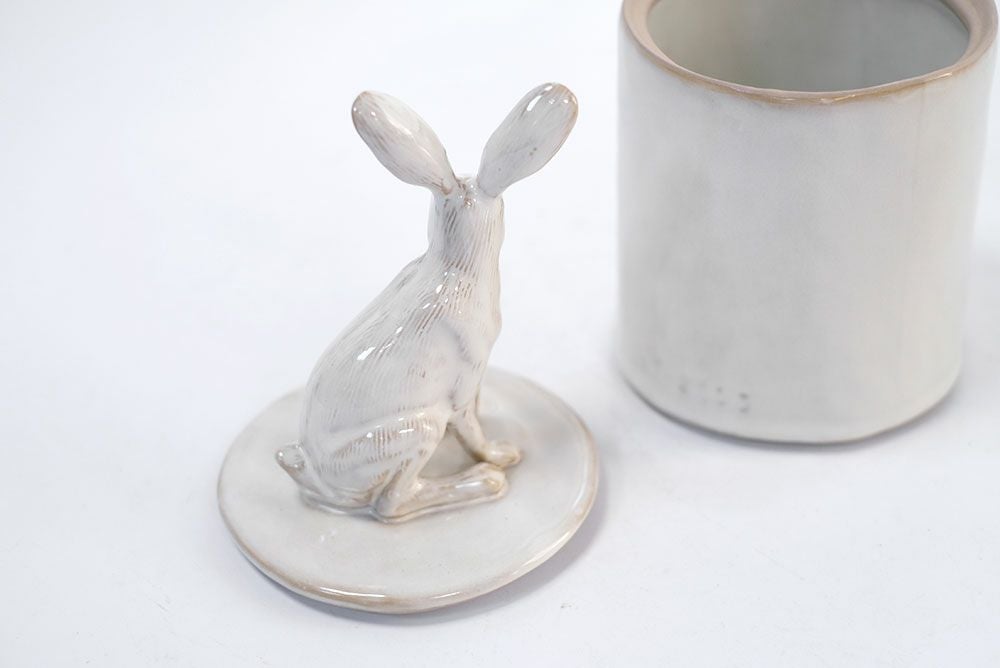 かわいい(次回再入荷未定)YARNNAKARN(ヤナカーン) ラビットティン