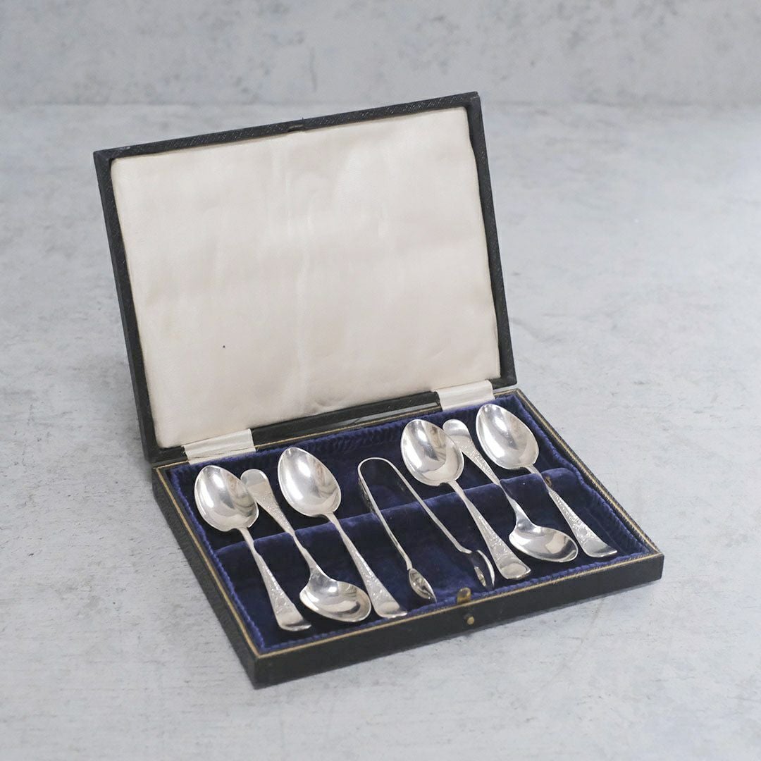 シルバースプーンならアンティークショップMALTO