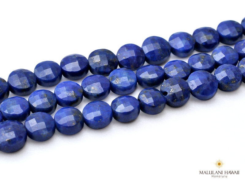 ラピスラズリ】願いを叶え、次々と幸運を引き寄せる パワーストーン