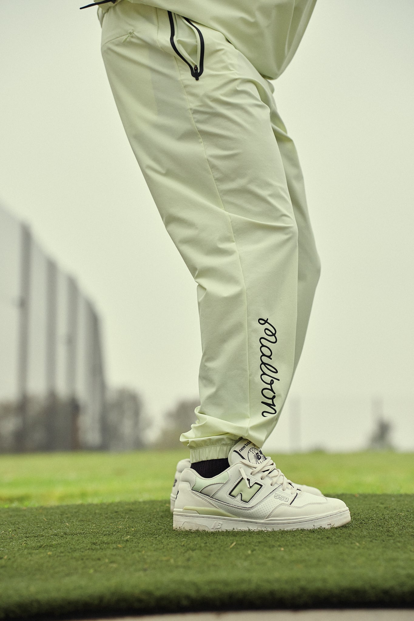 NEW BALANCE 550 GOLF SHOE – Malbon