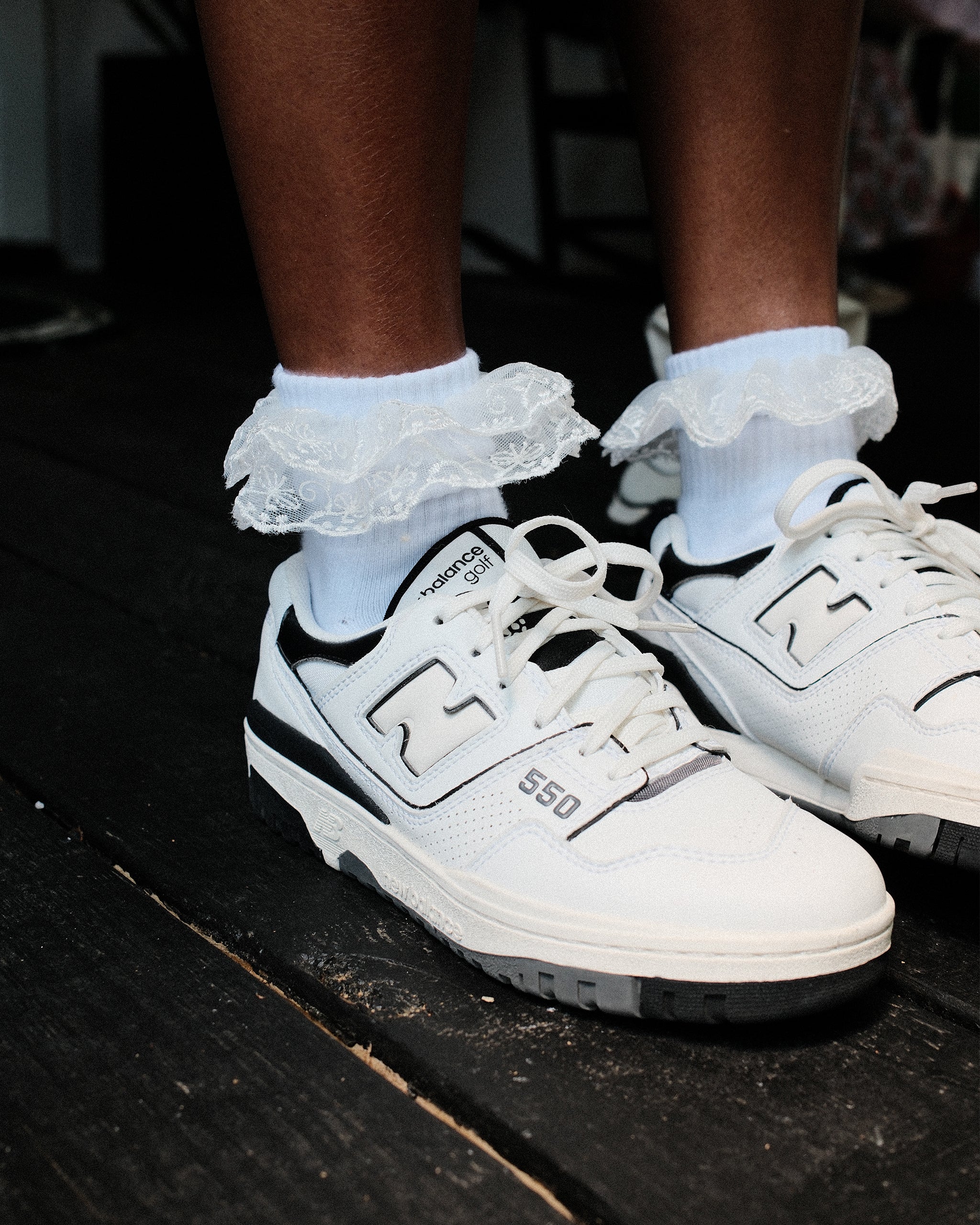 NEW BALANCE 550 GOLF SHOE – Malbon