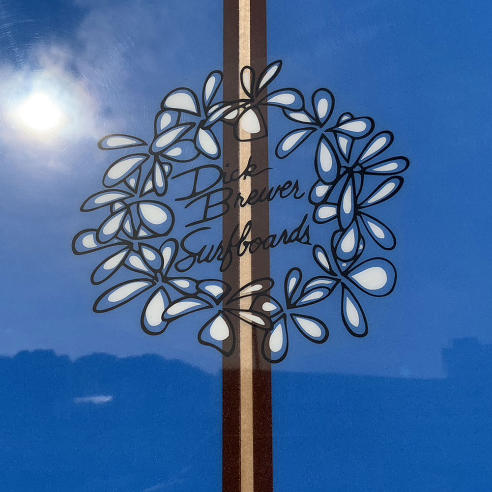 ロングボード ディックブルーワーサーフボード ヤマト DICK BREWER