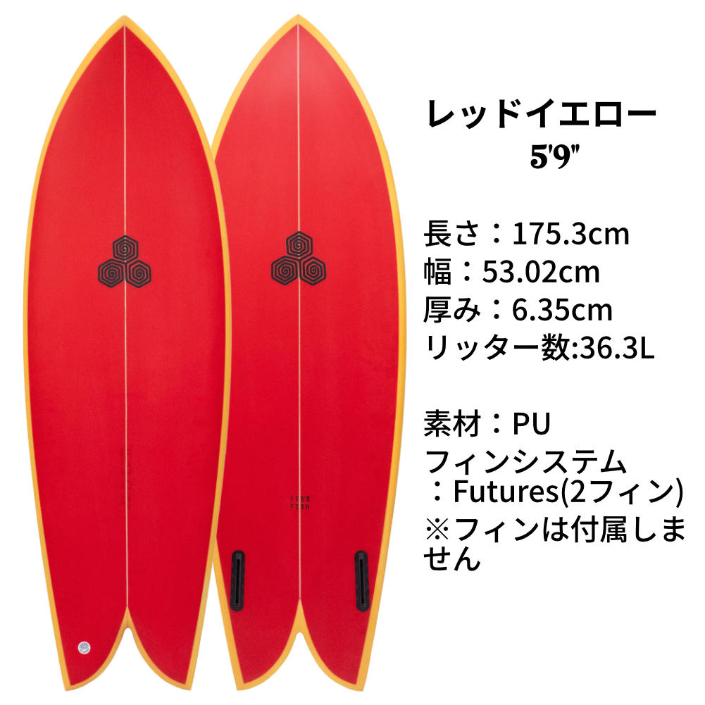 サーフィンの楽しさと興奮を新たなレベルへ！ショートボード CHANNEL