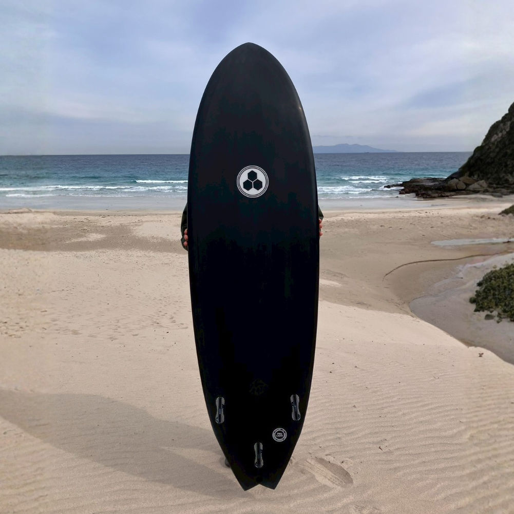 ショートボード チャンネルアイランド サーフボード ジースケート