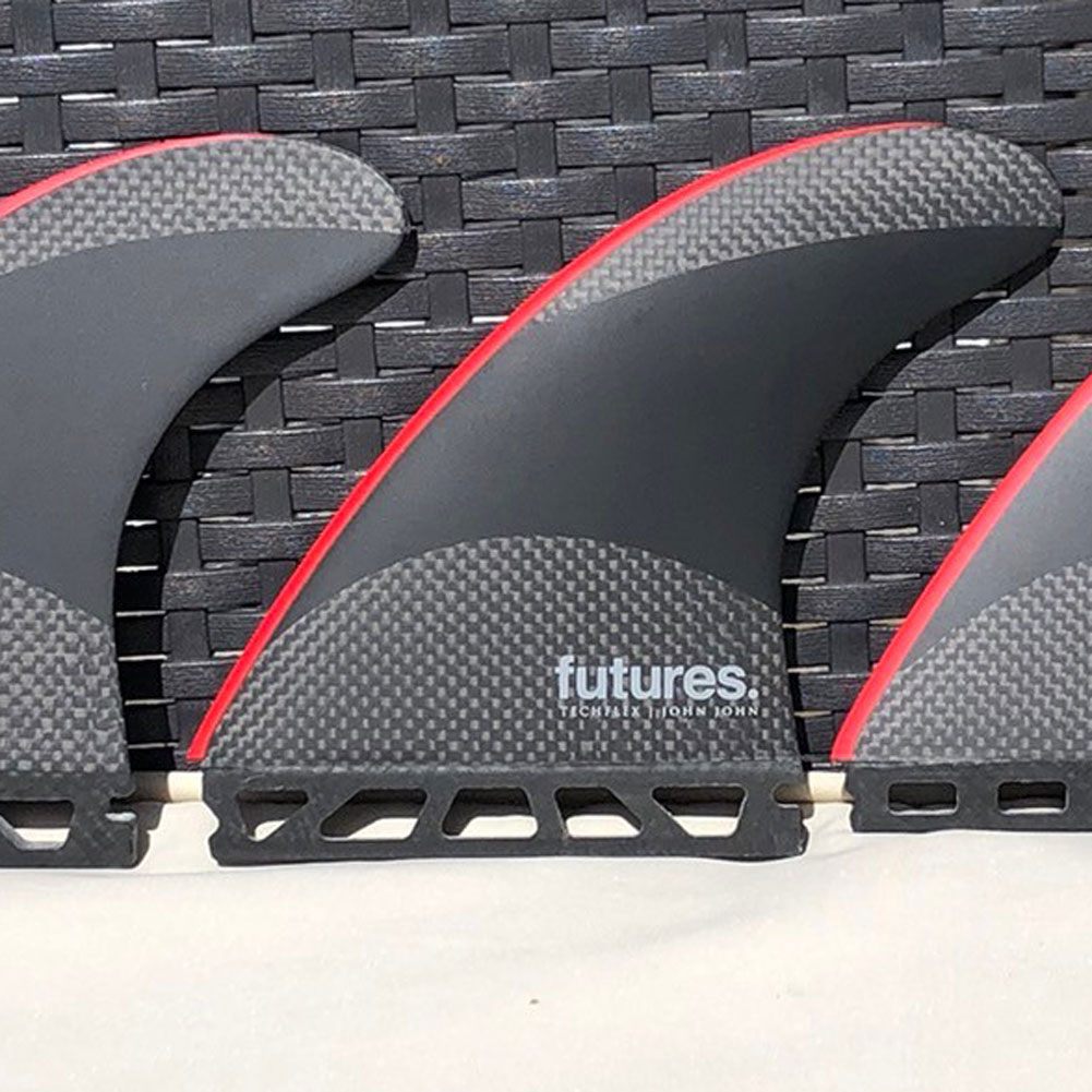 FUTURES FIN TECHFLEX 2.0 TECH FLEX JOHN JOHN LARGE