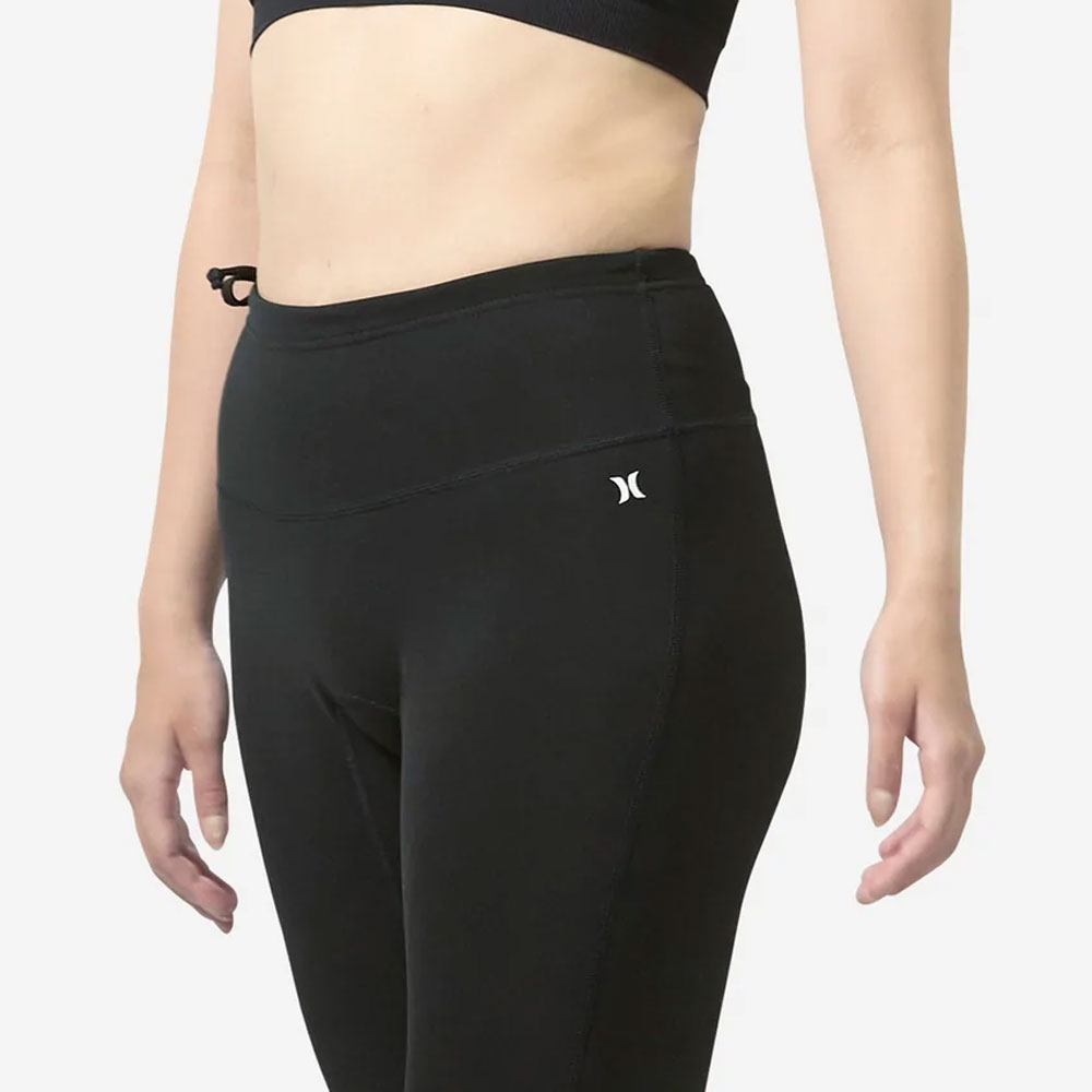 HURLEY ハーレー ウェットスーツ レギンス レディース 1mm SURF