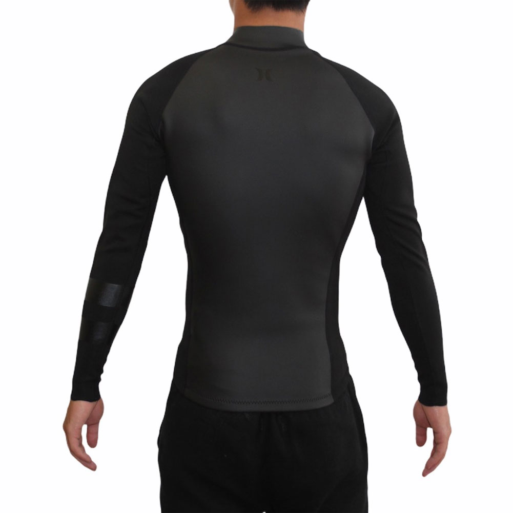 ハーレーメンズウェットスーツ 1mm ジップジャケット アドバンテージ