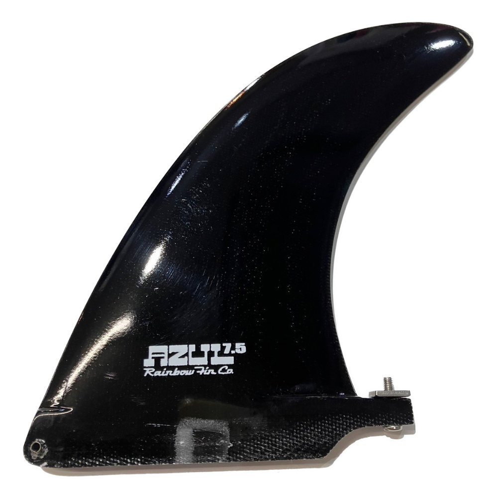ロングボードフィン Rainbow fin Azul 7.5 レインボーフィン アズール