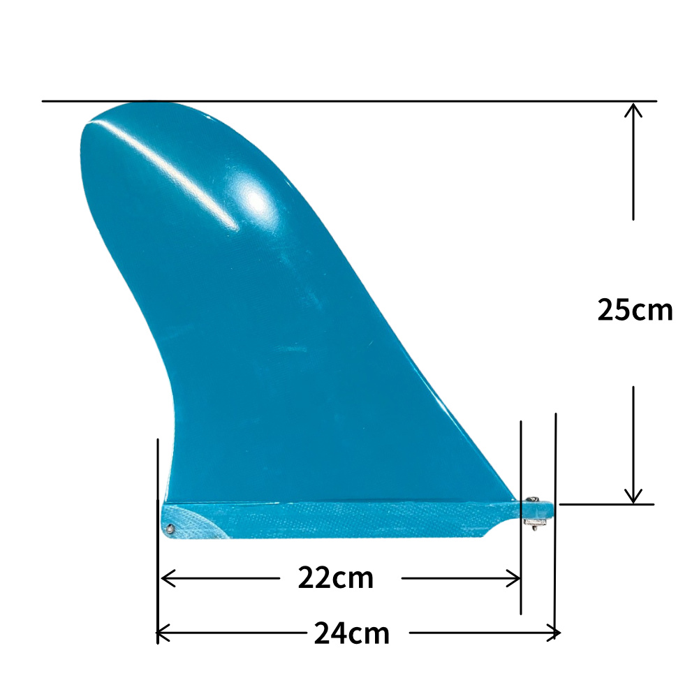 美しいライディングと安定感を両立する、Rainbow Finおすすめ4選