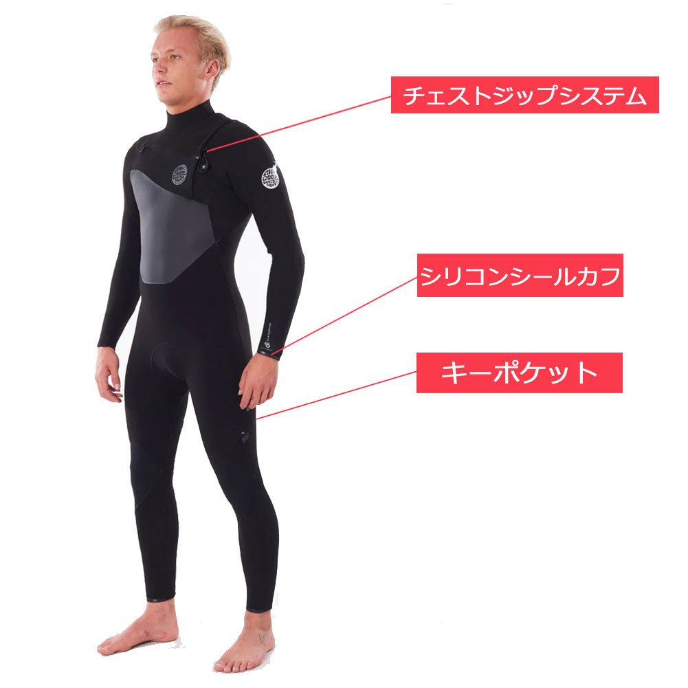 MARIA Wetsuitシーガル（タフジャージ）