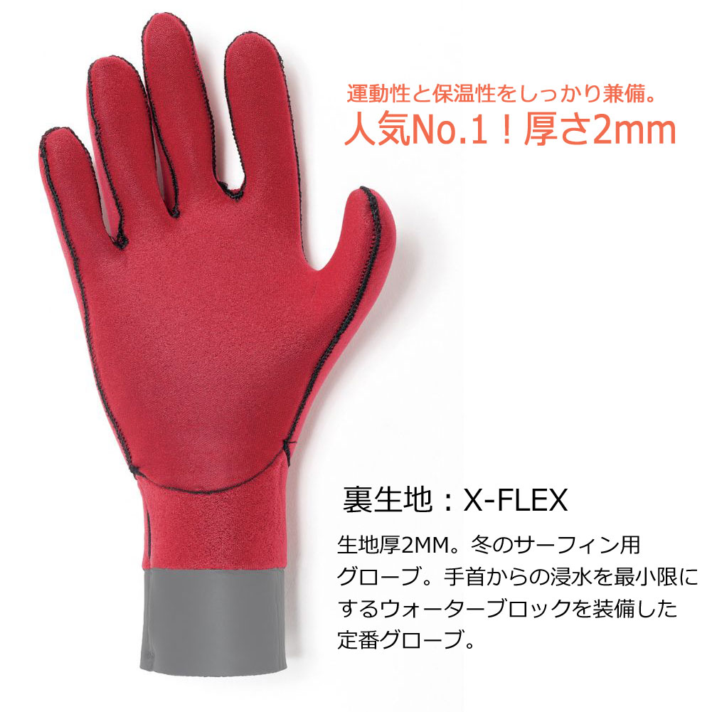 SURF8 グローブ ブーツセット SURF8 ブーツとグローブセット ほぼ新品