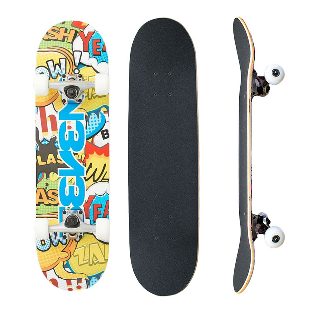 スケボー 初心者 子供 子供用 コンプリート キッズ SEVEN2 セブンツー