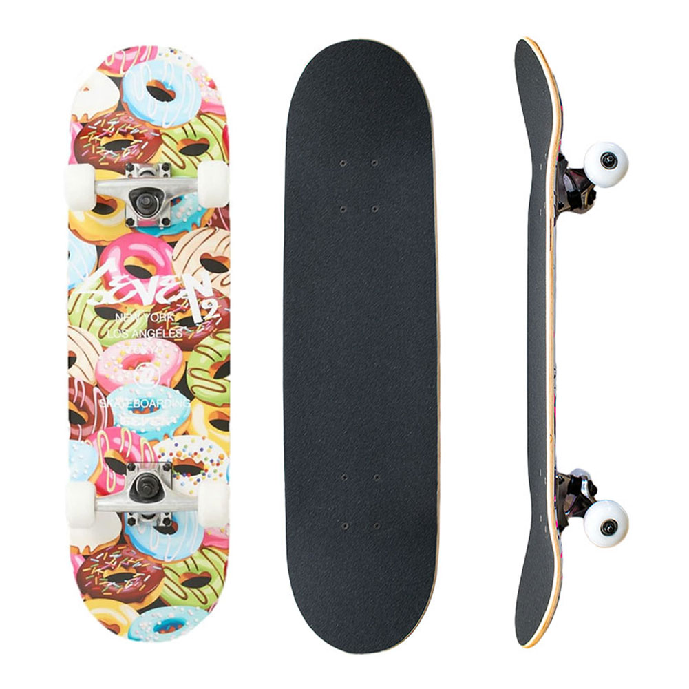 スケボー 初心者 子供 子供用 コンプリート キッズ SEVEN2 セブンツー