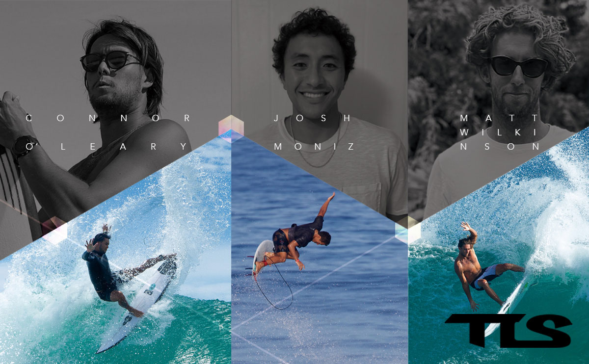 ショートボード用フィン ツールス フィン タイプシー トライフィン