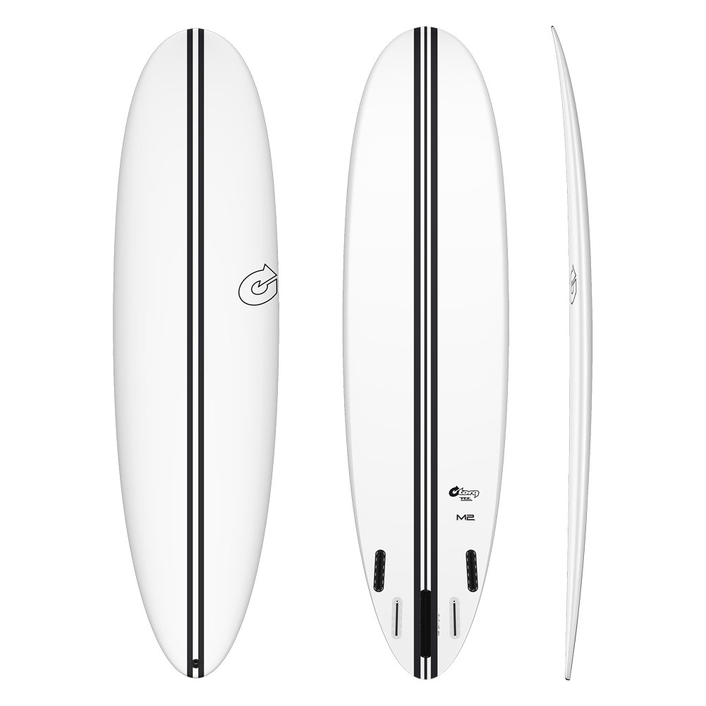 TORQ SurfBoard トルク サーフボード TEC M2 6'6 /ファンボード