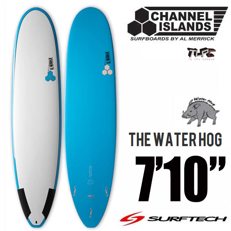 ファンボードCHANNEL ISLANDS チャンネルアイランド SURFTEC THE WATER