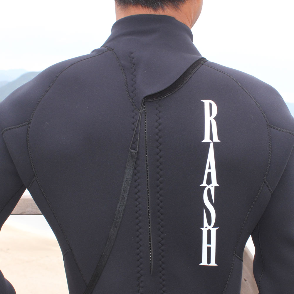RASH ラッシュ ウェットスーツ メンズ スプリングスーツ ロング