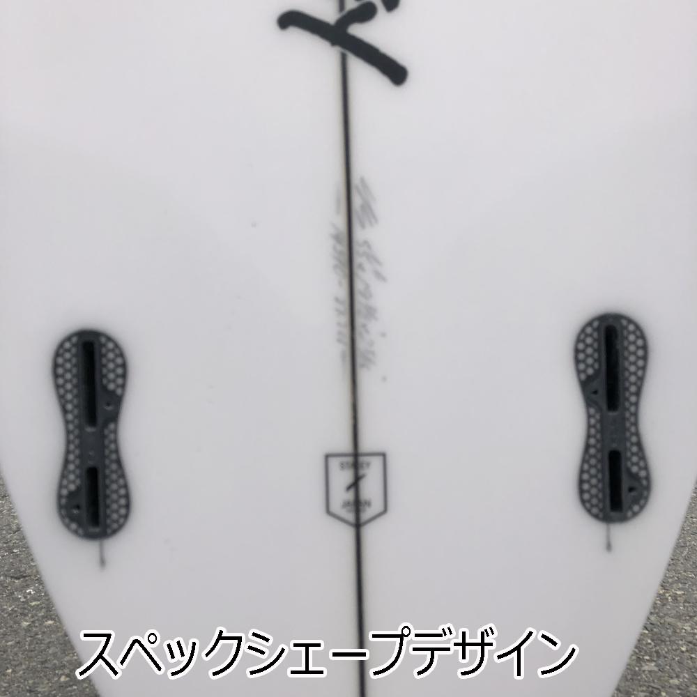 ショートボード STACEY SURFBOARDS ステイシー サーフボード ブレット