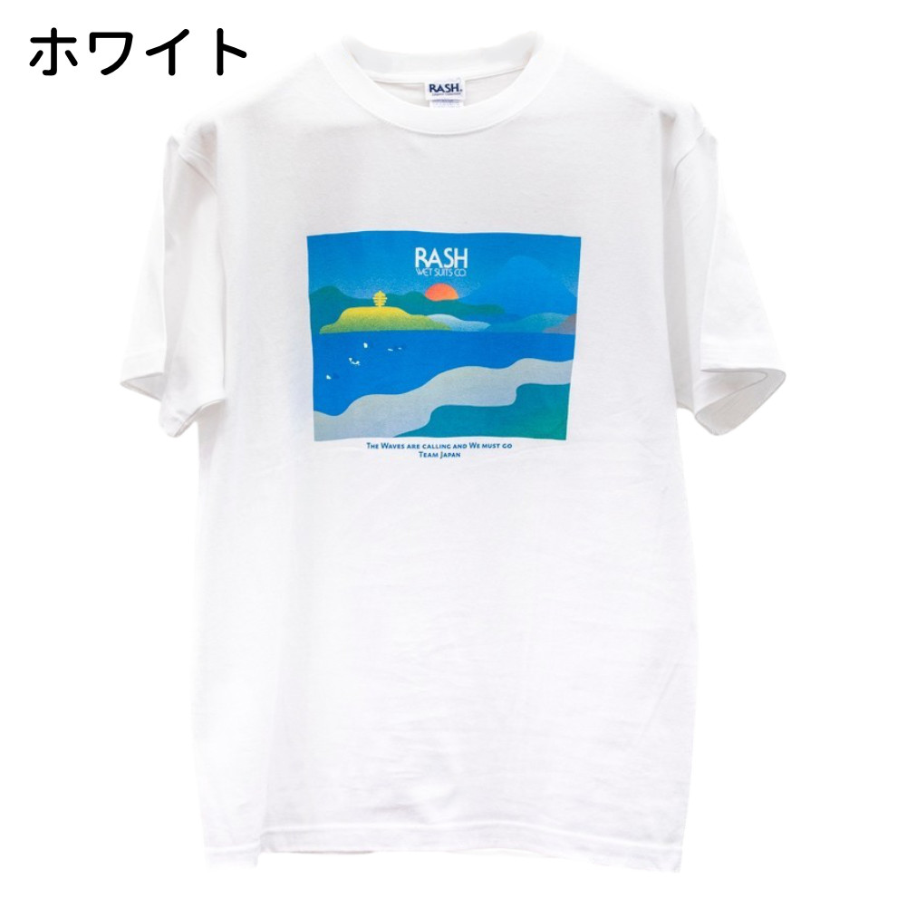 波をまとう、自由を着る。】ウェットスーツもTシャツも、波と生きる