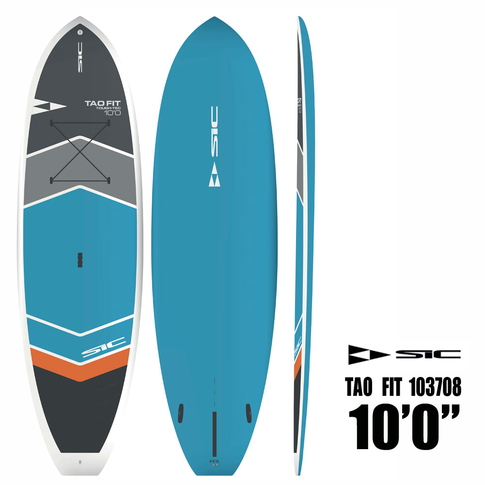 スタンドアップパドルボード エスアイシー タオフィット 10'0 TAO FIT