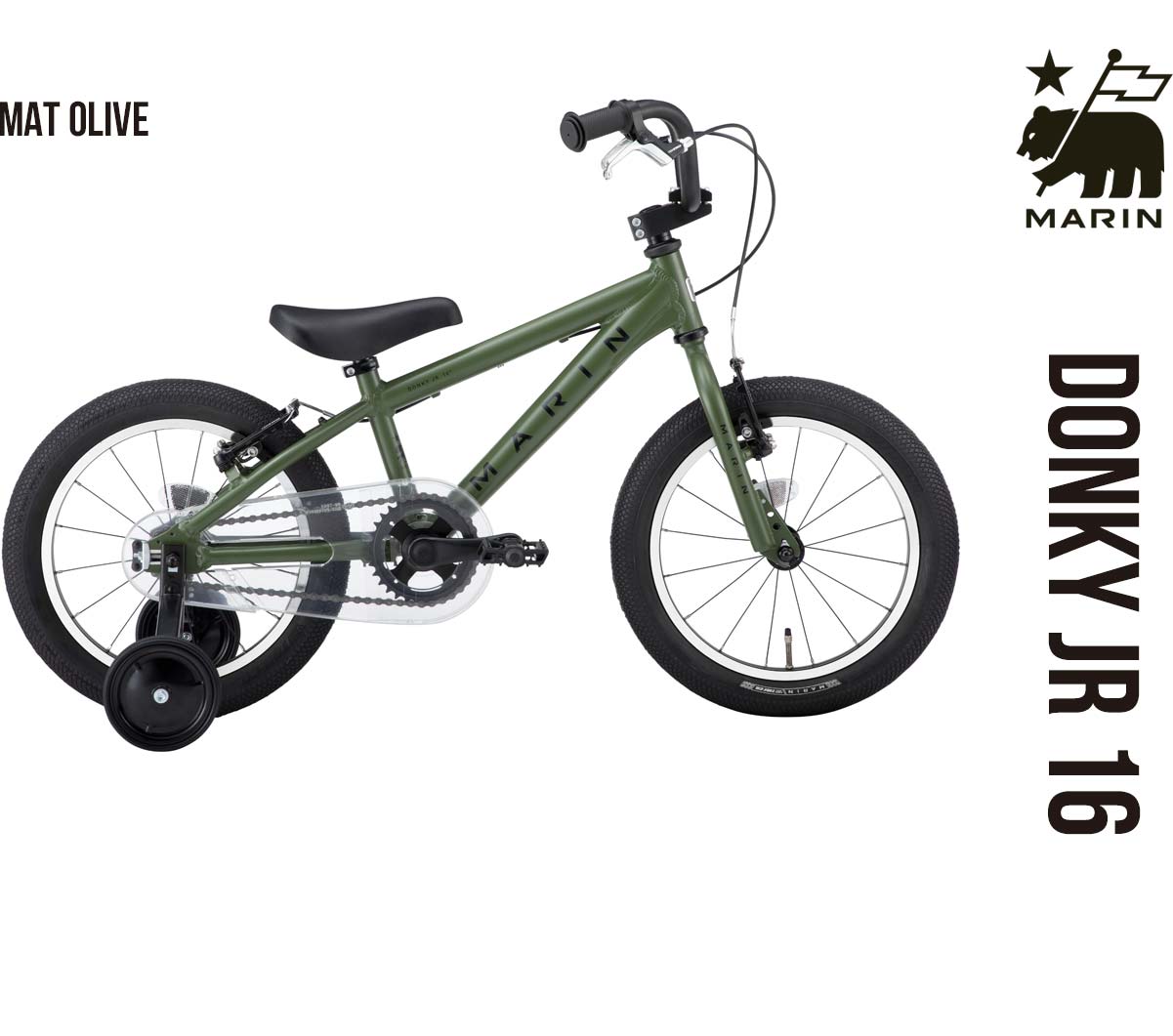 DONKY JR16 – MARIN JAPAN