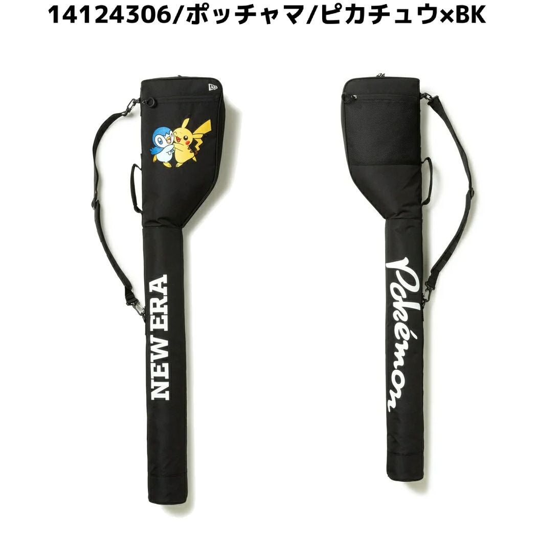 ニューエラ NEW ERA レンジケース Pokemon ポケモン ゴルフクラブ 収納