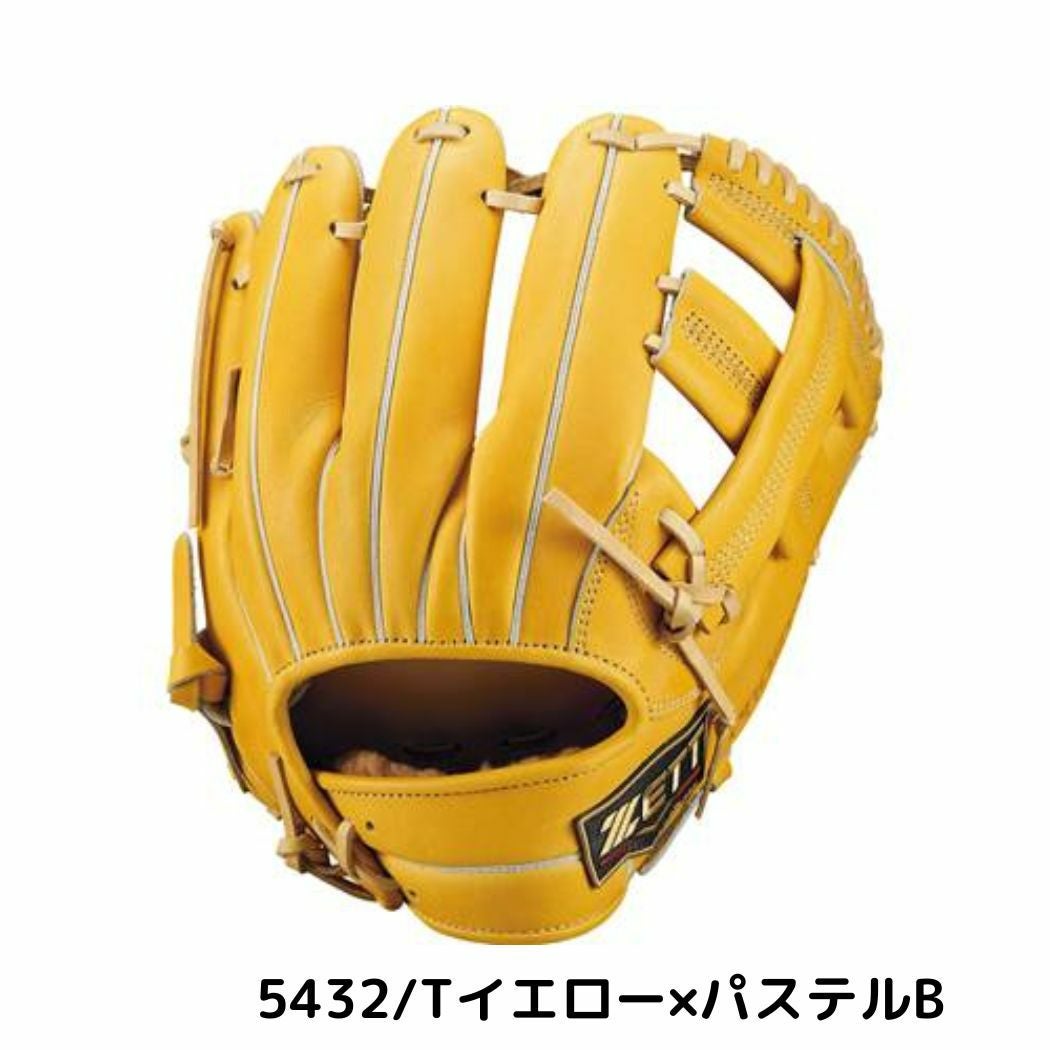 ゼット ZETT 専用グラブ袋付き プロステイタス25 PROSTATUS SEシリーズ