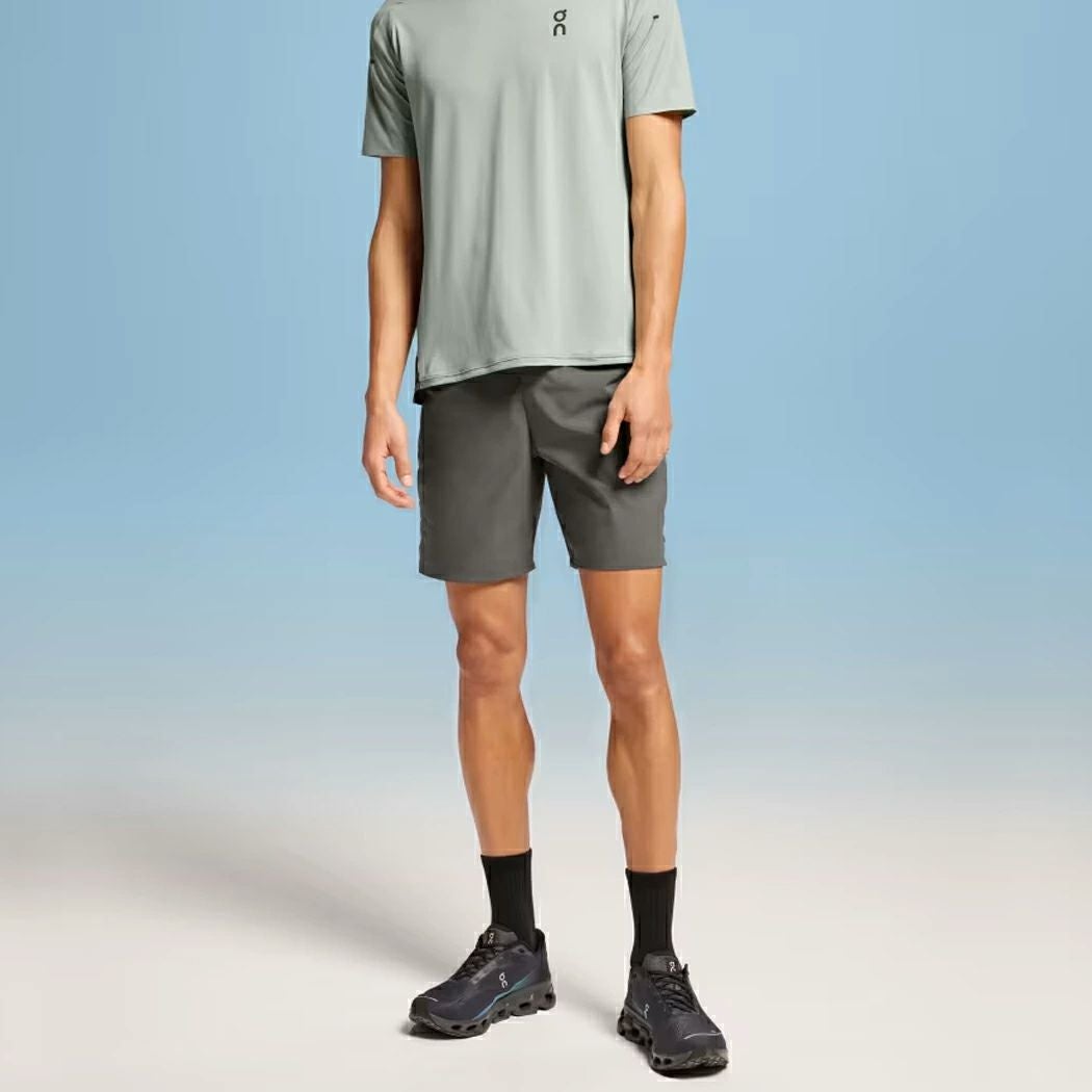 オン パフォーマンス ハイブリッドショーツ メンズ On Performance