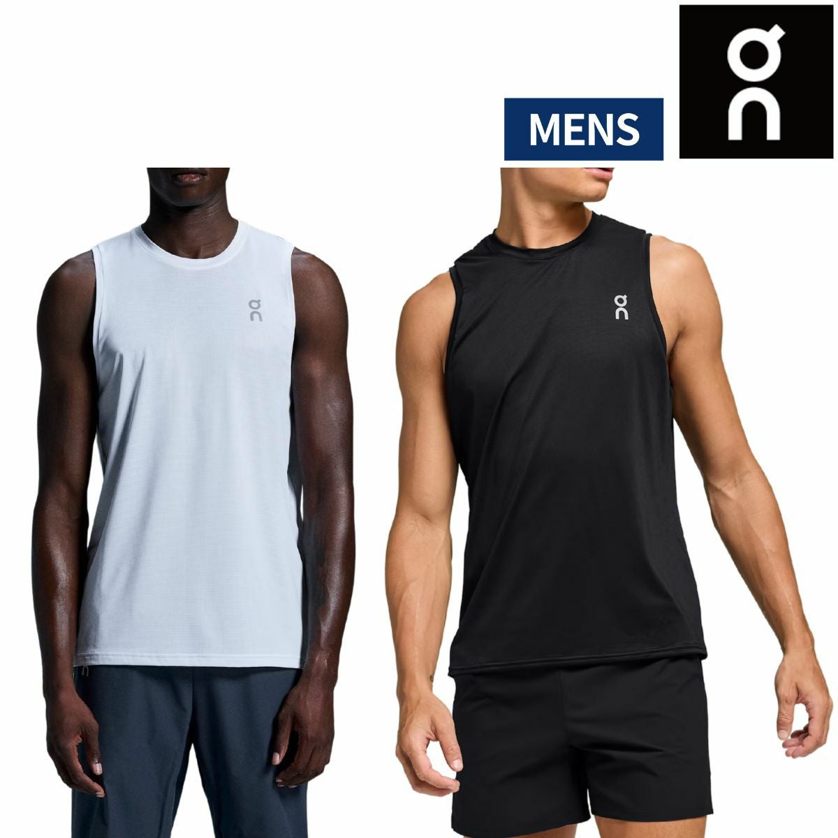 オン On Core Tank コアタンク タンクトップ メンズ | スポーツマリオ