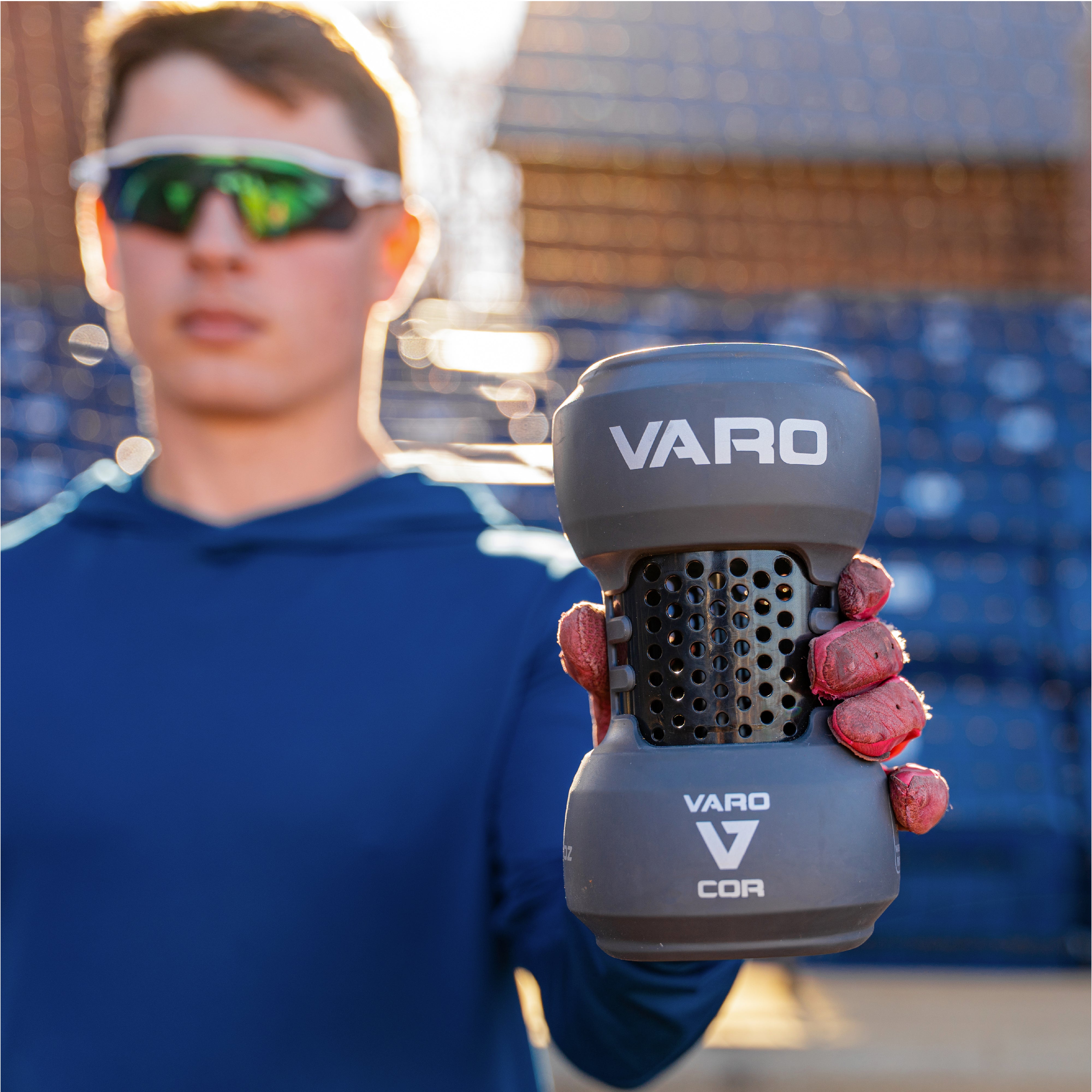 Varo COR Bat Training Weight - 20oz