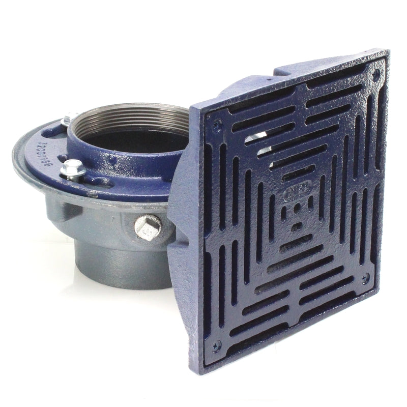 Zurn Z415-P Floor Drain Body with Clamping Collar (4