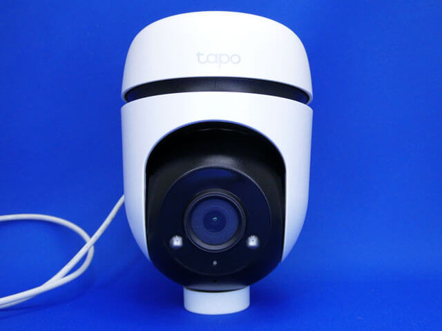 レビューPR】TP-Link Tapo C500 屋外パンチルトセキュリティWi-Fi