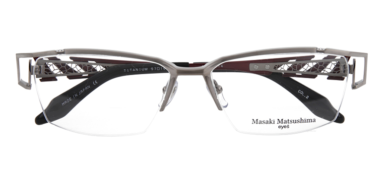 MF-1314(2025 OPTICAL FRAMES COLLECTION) | Products | Masaki